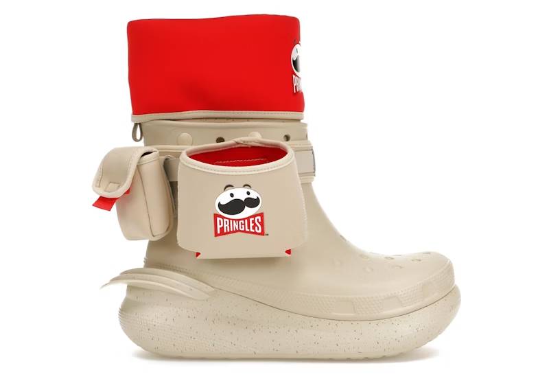 crocs classic crush boot pringles – Crocs Slides Collection for All-Day Comfort