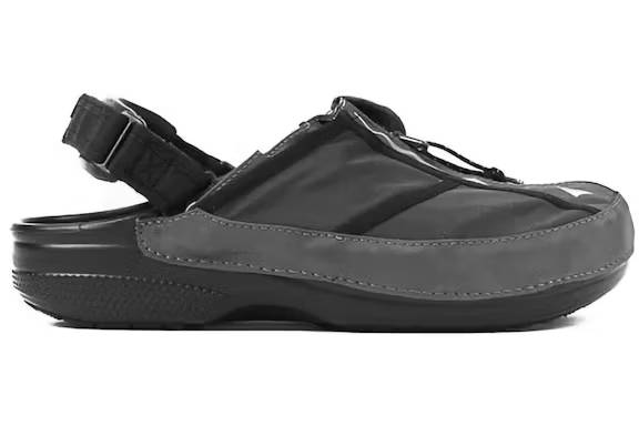 crocs classic energy running vest clog black – Crocs Slides Collection for All-Day Comfort