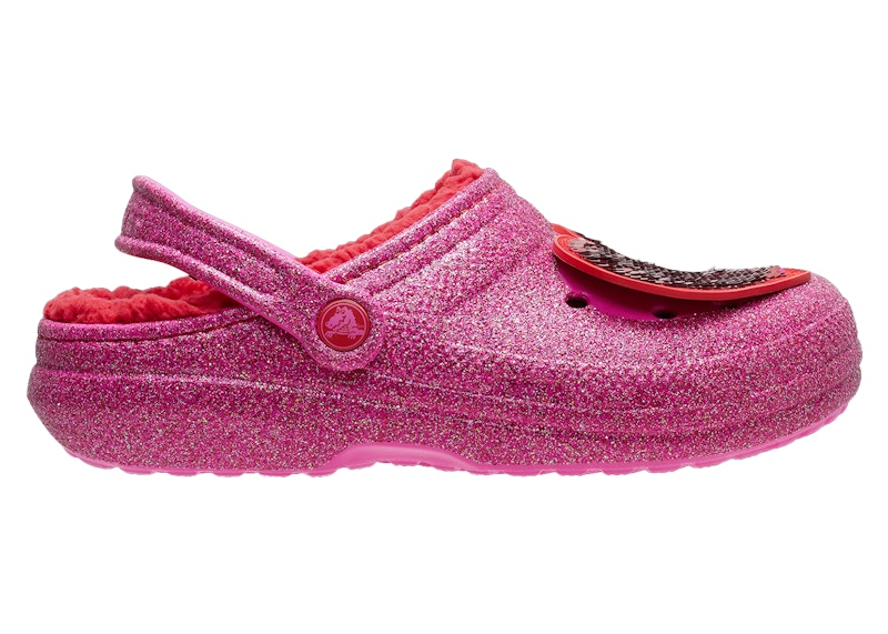 crocs classic lined clog valentinex27s day 2023 womenx27s – Crocs Slides Collection for All-Day Comfort