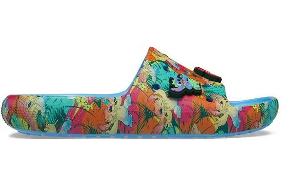 crocs classic slide disney stitch – Crocs Slides Collection for All-Day Comfort