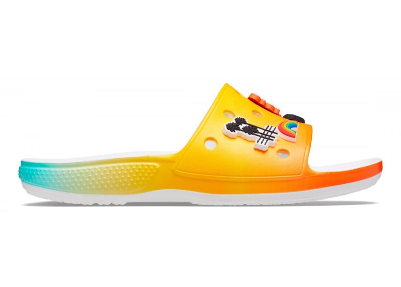 crocs classic slide free amp easy – Crocs Slides Collection for All-Day Comfort