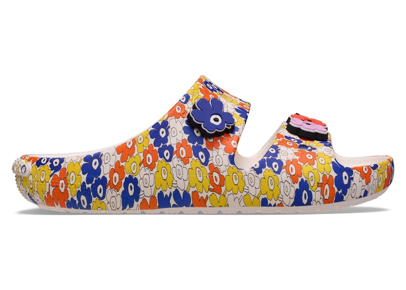 crocs classic slide marimekko kids – Crocs Slides Collection for All-Day Comfort