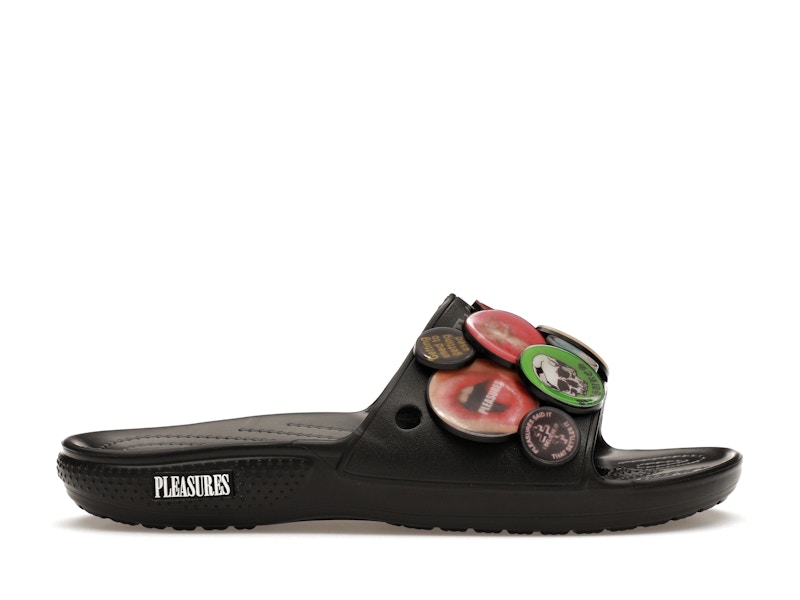 crocs classic slide pleasures – Crocs Slides Collection for All-Day Comfort