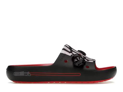 crocs classic slide star wars darth vader – Crocs Slides Collection for All-Day Comfort