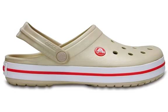 crocs crocband clog stucco melon – Crocs Slides Collection for All-Day Comfort