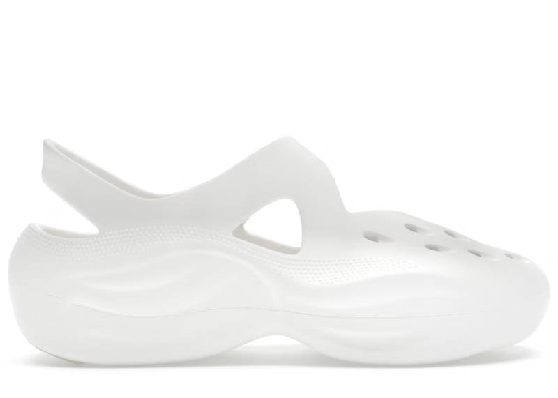 crocs diffuser clog dingyun zhang white – Crocs Slides Collection for All-Day Comfort