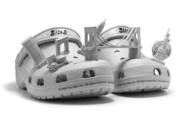 crocs dimitri clog alife art – Crocs Slides Collection for All-Day Comfort