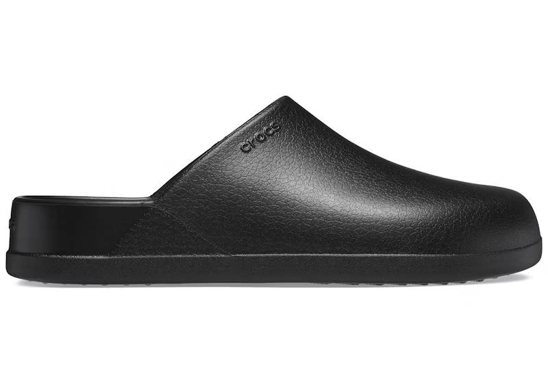 crocs dylan clog black – Crocs Slides Collection for All-Day Comfort