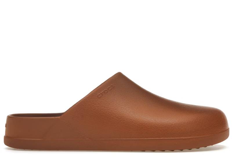 crocs dylan clog cognac – Crocs Slides Collection for All-Day Comfort