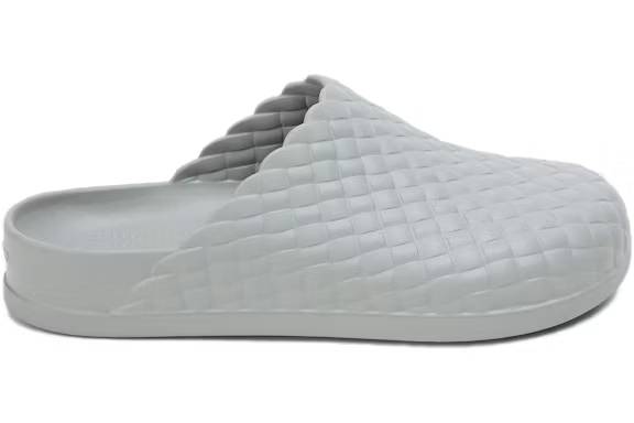 crocs dylan woven clog 3sixteen concrete – Crocs Slides Collection for All-Day Comfort