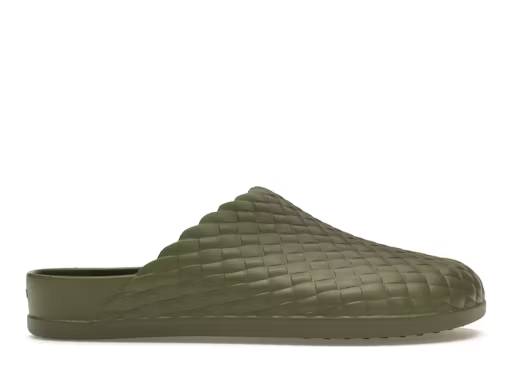 crocs dylan woven clog army green – Crocs Slides Collection for All-Day Comfort