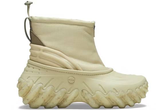 crocs echo boot z shield moth – Crocs Slides Collection for All-Day Comfort