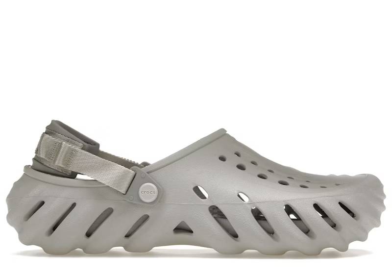 crocs echo clog atmosphere – Crocs Slides Collection for All-Day Comfort