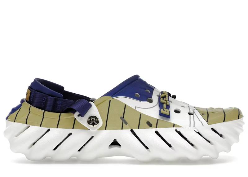 crocs echo clog dragon ball z vegeta – Crocs Slides Collection for All-Day Comfort
