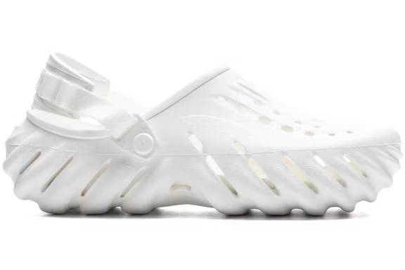 crocs echo clog white – Crocs Slides Collection for All-Day Comfort