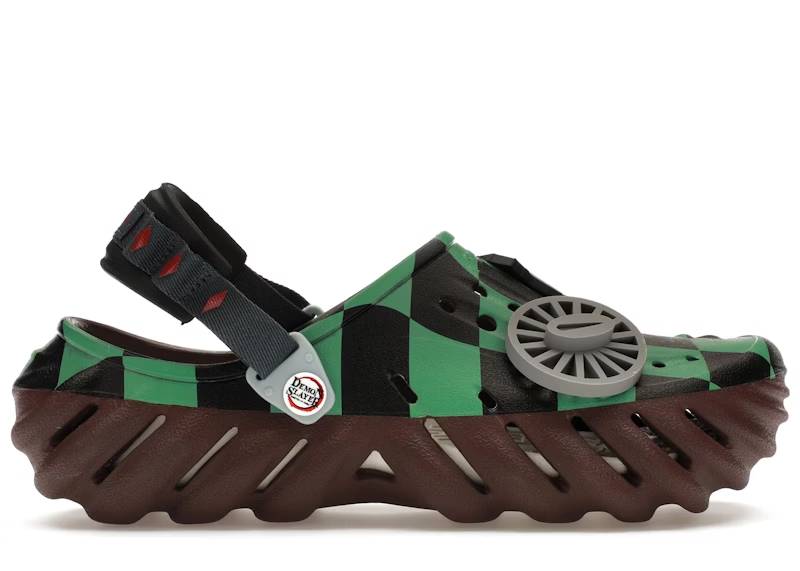 crocs echo clogdemon slayer tanjiro – Crocs Slides Collection for All-Day Comfort