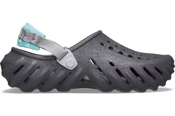 crocs echo sandstorm clog slate grey – Crocs Slides Collection for All-Day Comfort