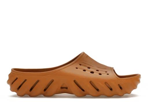 crocs echo slide sand – Crocs Slides Collection for All-Day Comfort
