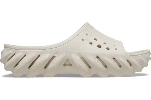 crocs echo slide stucco – Crocs Slides Collection for All-Day Comfort