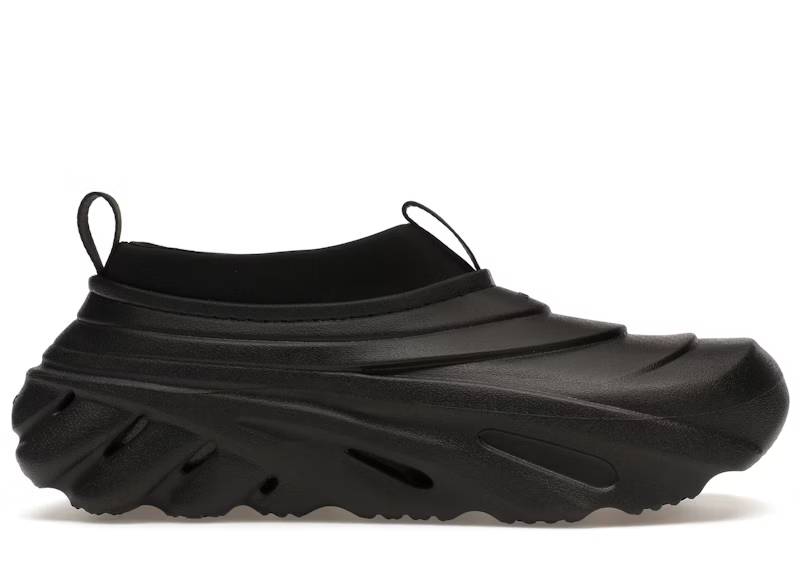 crocs echo storm black ice – Crocs Slides Collection for All-Day Comfort