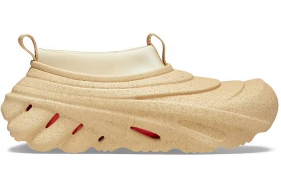 crocs echo storm sandstorm sesame – Crocs Slides Collection for All-Day Comfort