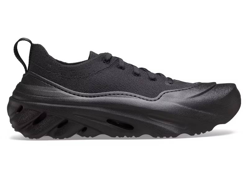 crocs echo surge black – Crocs Slides Collection for All-Day Comfort