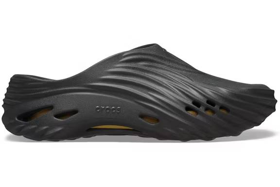 crocs echo wave clog black sand – Crocs Slides Collection for All-Day Comfort
