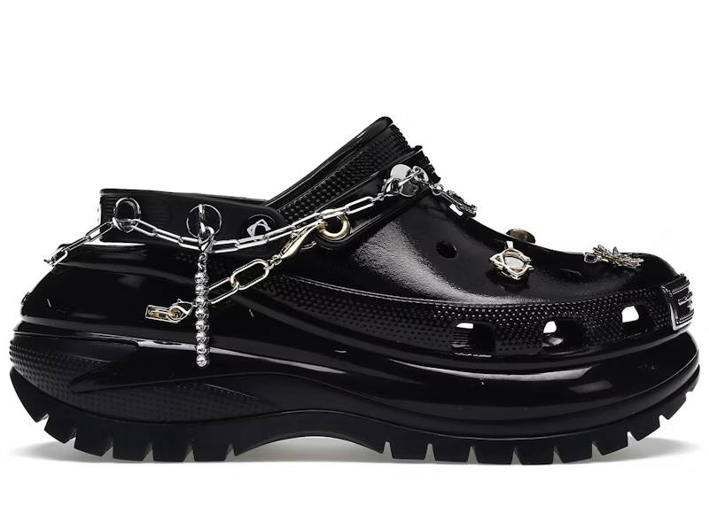 crocs mega crush clog christian cowan – Crocs Slides Collection for All-Day Comfort