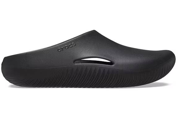 crocs mellow recovery clog black – Crocs Slides Collection for All-Day Comfort
