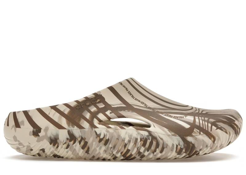 crocs mellow recovery clog palace bone – Crocs Slides Collection for All-Day Comfort