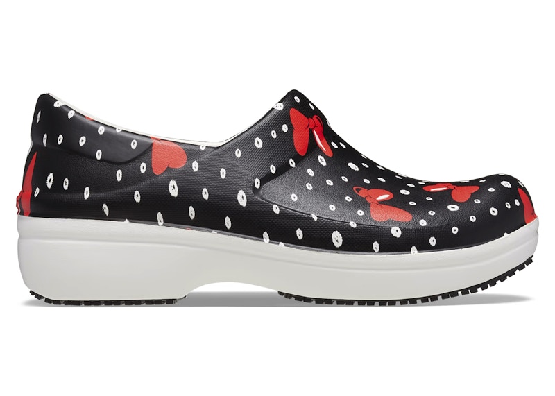 crocs neria clog disney mickey minnie womenx27s – Crocs Slides Collection for All-Day Comfort