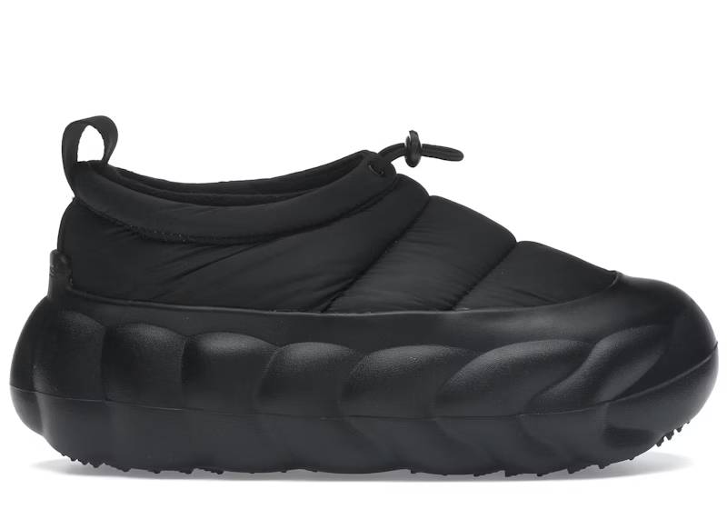 crocs overpuff shorty black – Crocs Slides Collection for All-Day Comfort