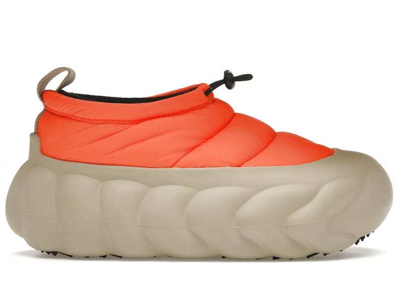 crocs overpuff shorty shocking orange – Crocs Slides Collection for All-Day Comfort