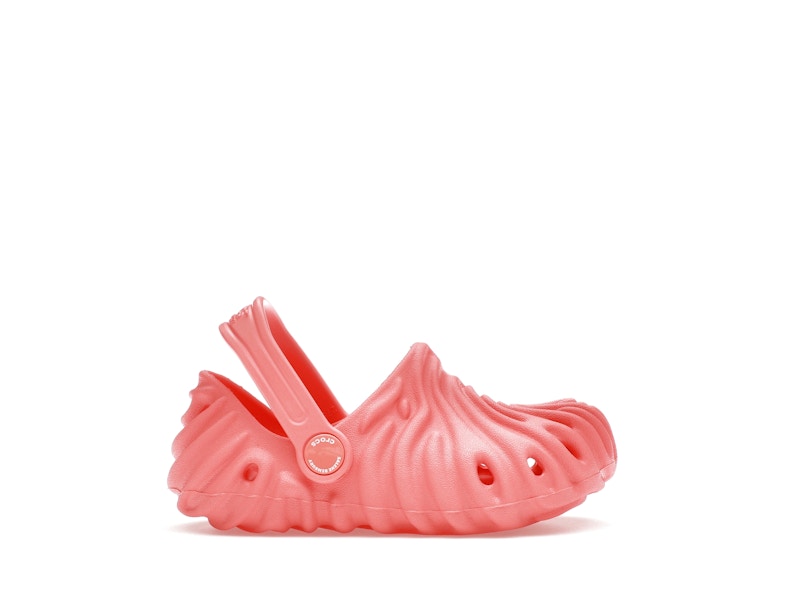 crocs pollex clog by salehe bembury begonia td – Crocs Slides Collection for All-Day Comfort