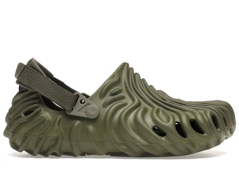 crocs pollex clog by salehe bembury cucumber – Crocs Slides Collection for All-Day Comfort