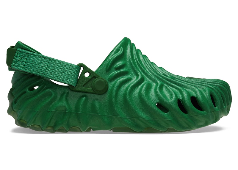 crocs pollex clog by salehe bembury curry kids – Crocs Slides Collection for All-Day Comfort