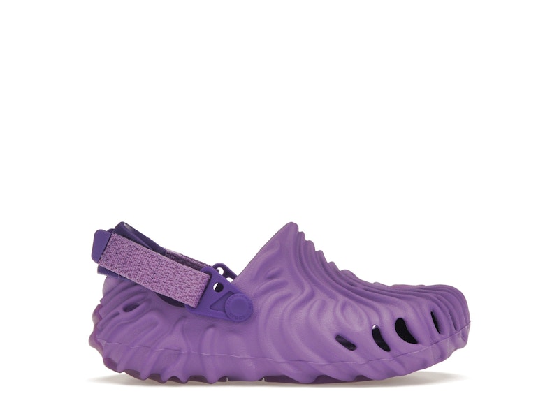 crocs pollex clog by salehe bembury dewberry kids – Crocs Slides Collection for All-Day Comfort