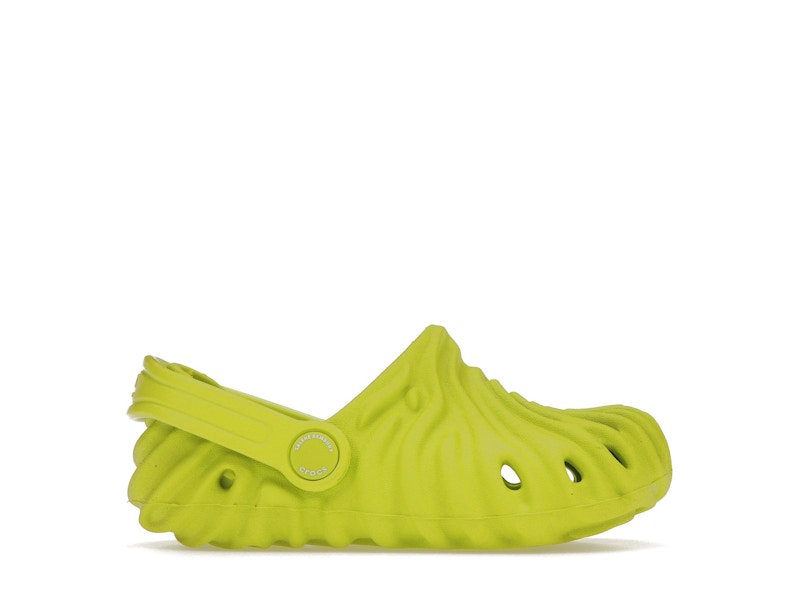 crocs pollex clog by salehe bembury slime td – Crocs Slides Collection for All-Day Comfort