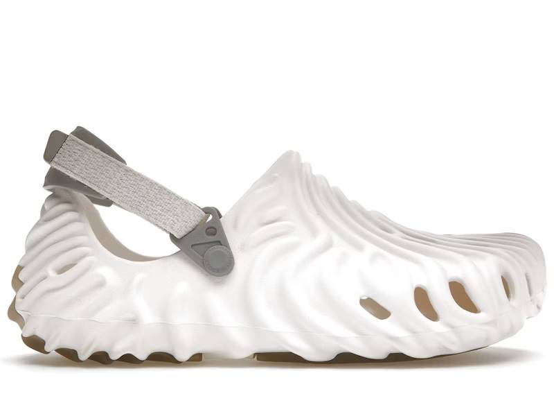 crocs pollex clog by salehe bembury spackle almost white friends and family – Crocs Slides Collection for All-Day Comfort