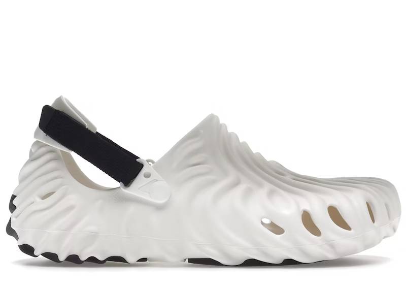 crocs pollex clog by salehe bembury wear test sample 1 of 500 paris fashion week exclusive – Crocs Slides Collection for All-Day Comfort