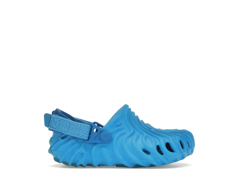 crocs pollex clog by salehe bembury yucca kids – Crocs Slides Collection for All-Day Comfort