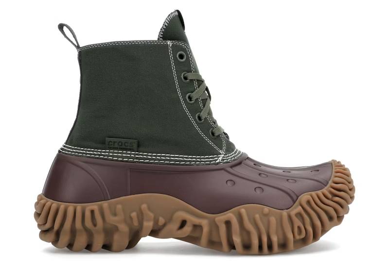 crocs pollex cypress by salehe bembury mallard – Crocs Slides Collection for All-Day Comfort