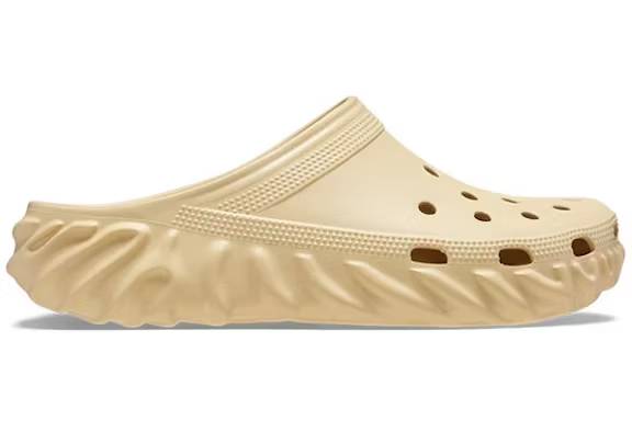 crocs pollex saru mule by salehe bembury jicama – Crocs Slides Collection for All-Day Comfort