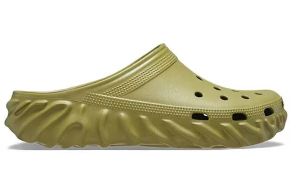 crocs pollex saru mule by salehe bembury pesto – Crocs Slides Collection for All-Day Comfort