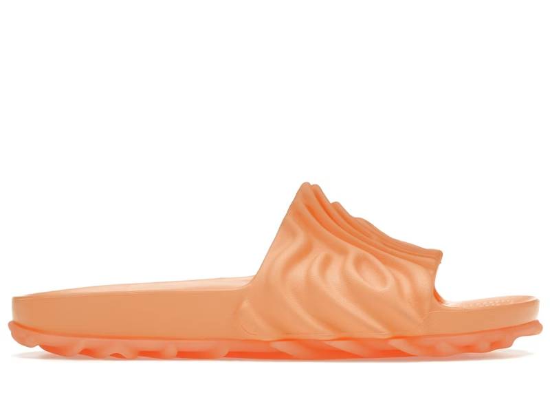crocs pollex slide by salehe bembury citrus milk – Crocs Slides Collection for All-Day Comfort