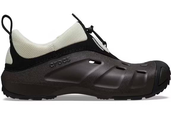 crocs quick trail low espresso bone – Crocs Slides Collection for All-Day Comfort