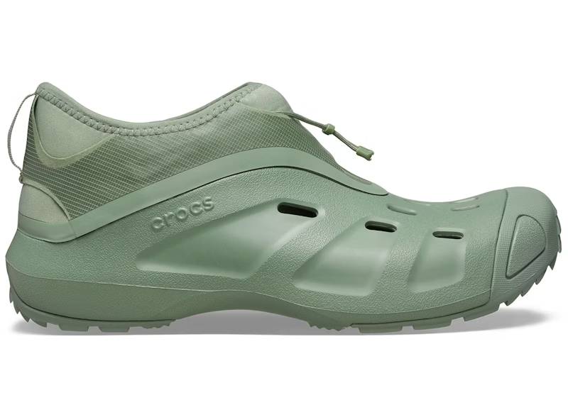crocs quick trail low satisfy moss – Crocs Slides Collection for All-Day Comfort