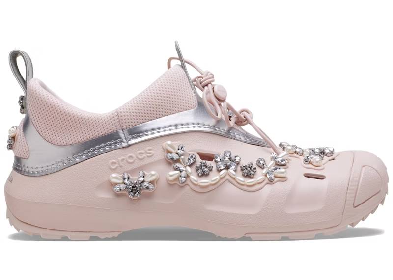 crocs quick trail simone rocha quartz – Crocs Slides Collection for All-Day Comfort