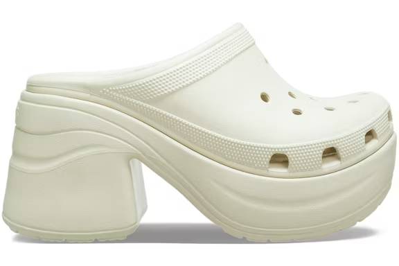 crocs siren clog bone – Crocs Slides Collection for All-Day Comfort