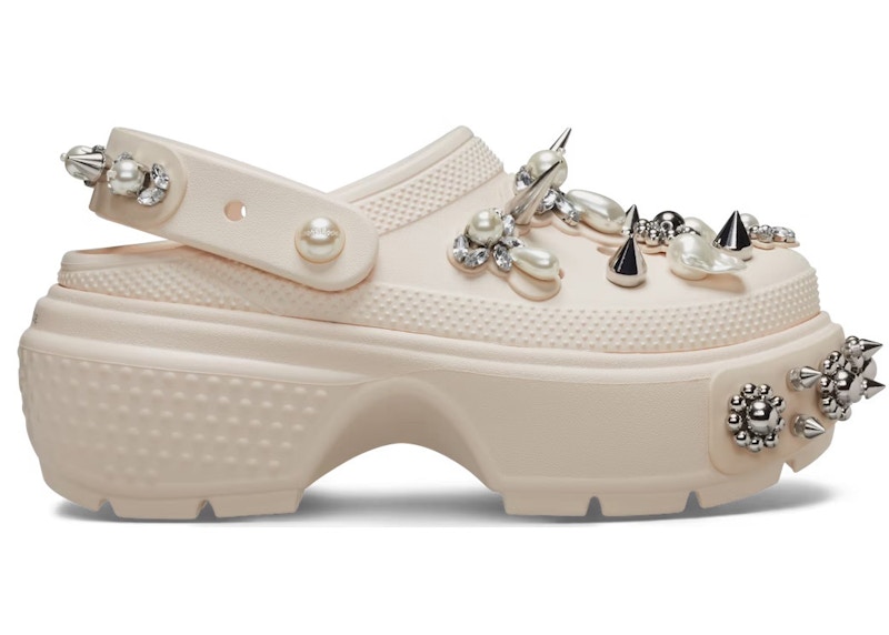 crocs stomp clog simone rocha dew – Crocs Slides Collection for All-Day Comfort